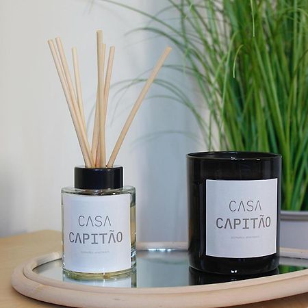 Casa Capitao Leilighet Guimarães Eksteriør bilde