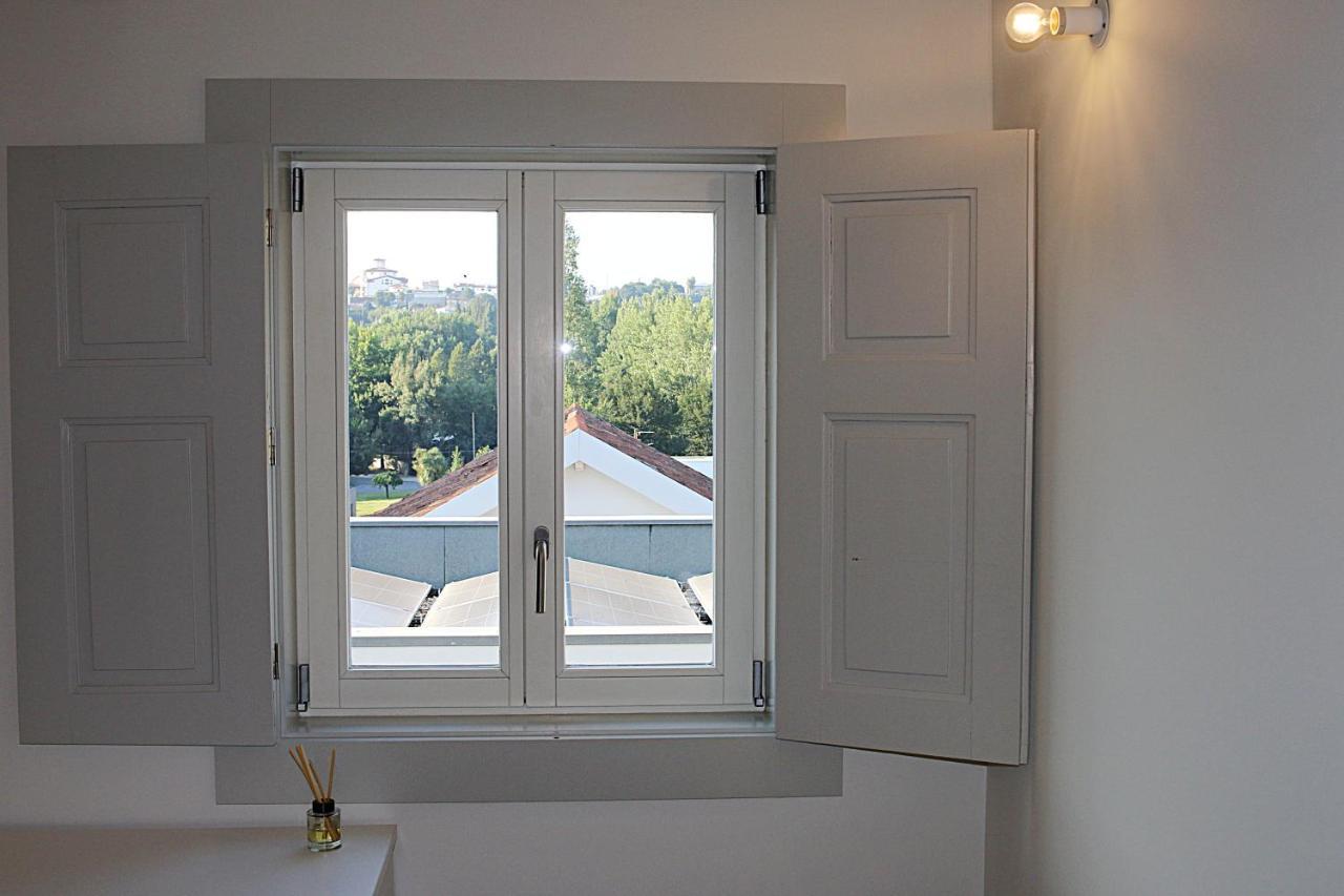 Casa Capitao Leilighet Guimarães Eksteriør bilde