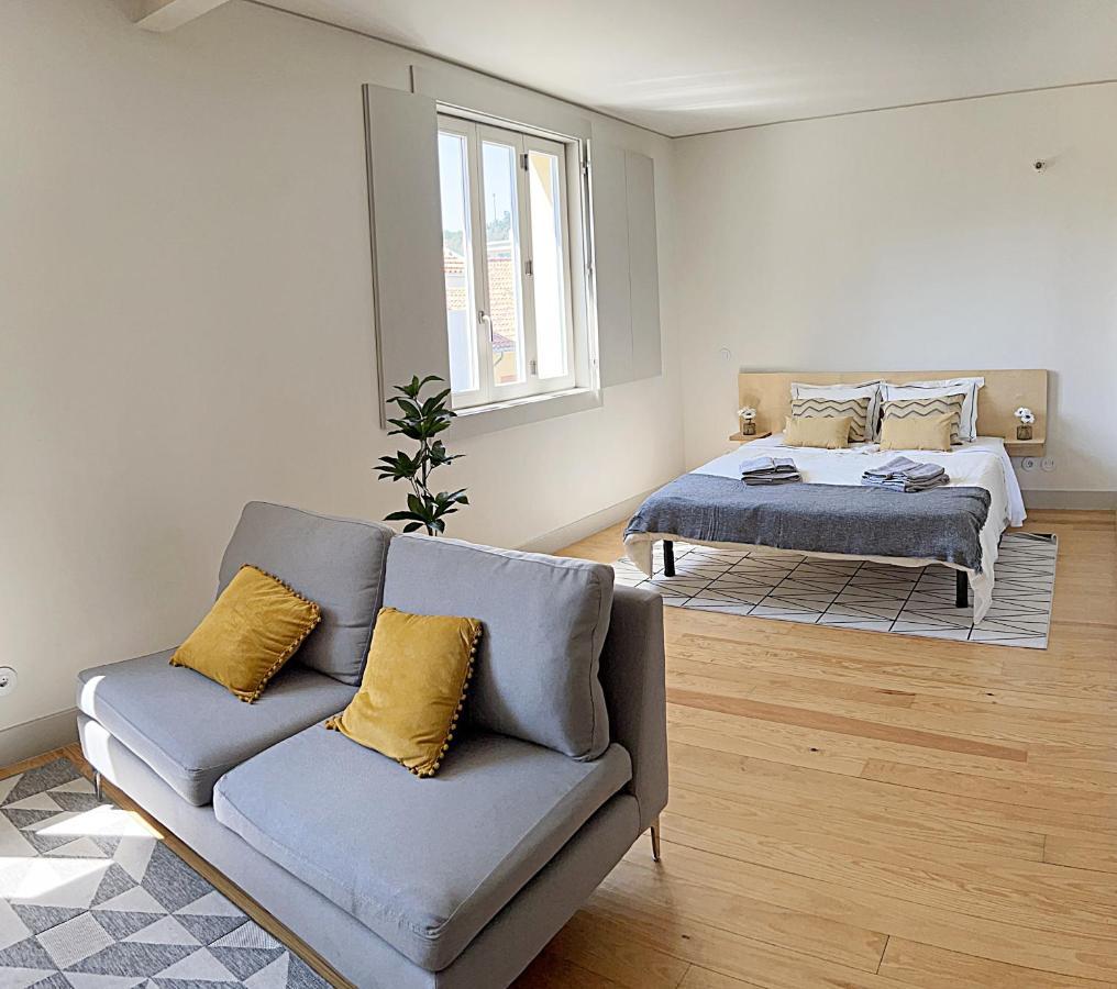 Casa Capitao Leilighet Guimarães Eksteriør bilde